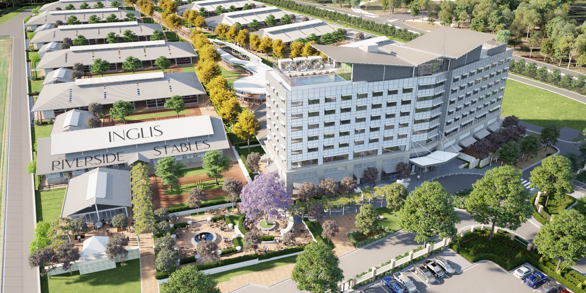 William Inglis Hotel